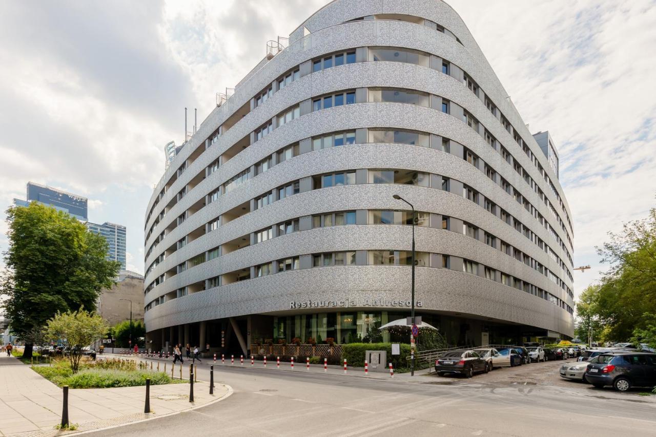 Apartament Deluxe Wronia 45 With Ac, Parking & Balcony By Renters Prestige