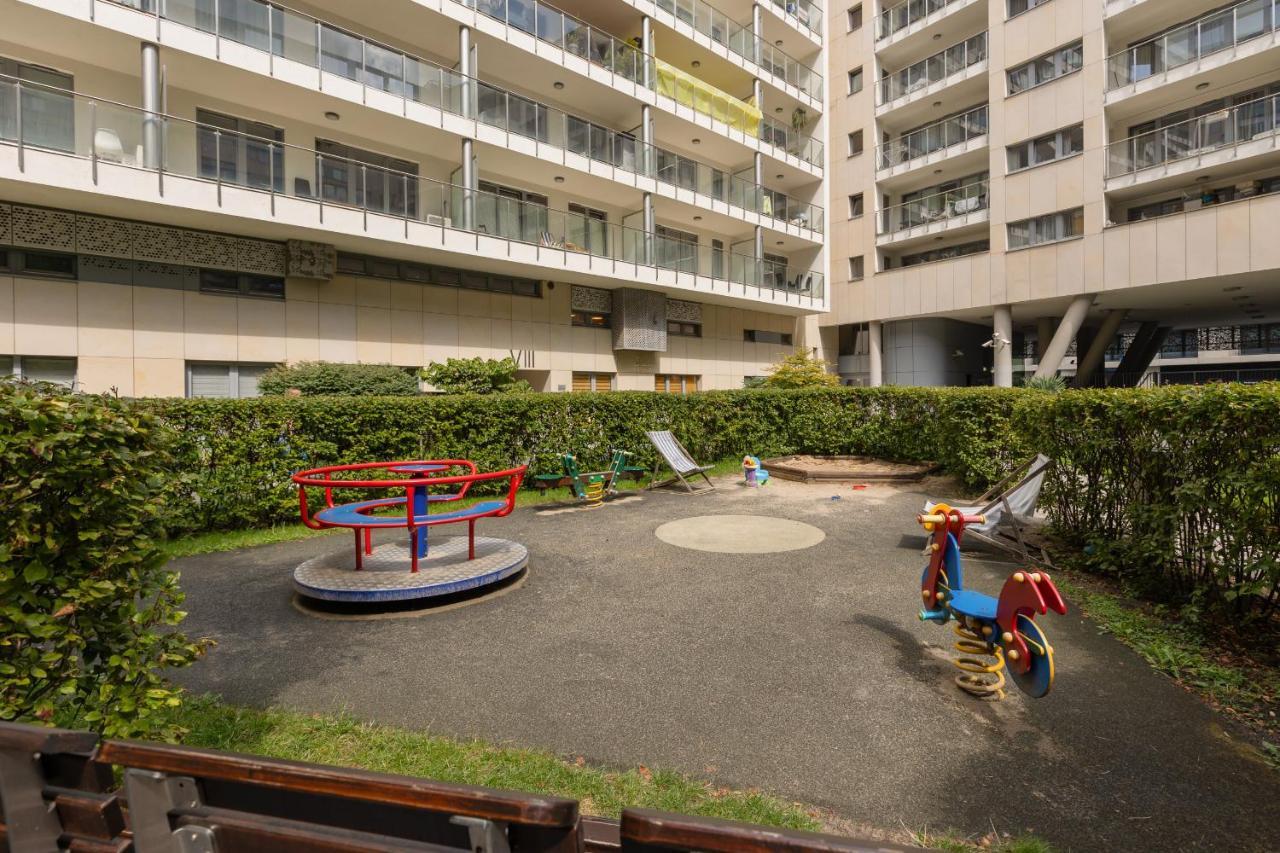 Apartament Deluxe Wronia 45 With Ac, Parking & Balcony By Renters Prestige